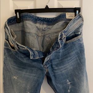 Diesel Zatiny Wash Jeans